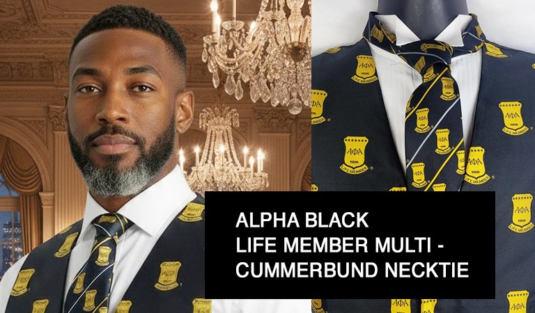 The Sartorial Standard: How True Divine Nine Life Members Dress for Power, Not Just Attendance