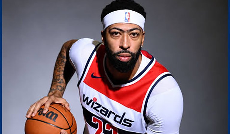 The Winner’s Circle: Anthony Davis Just Flipped the Script in D.C. and the Entire NBA Should Be Terrified