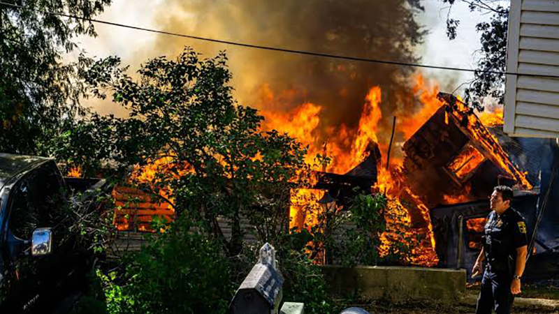 Arson