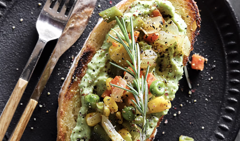 DiSC Eats: Why Ordinary Brunch Is Dead (And How Loaded Toast Is Quietly Taking Over Sunday Morning)
