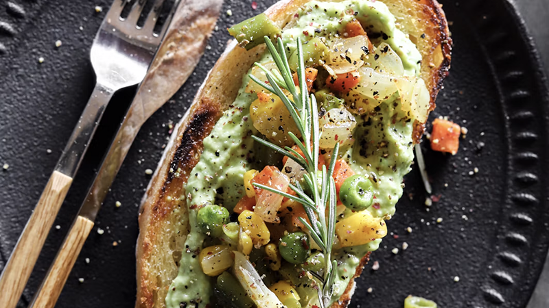 Avocado Toast