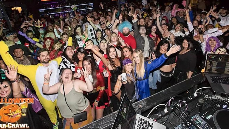 Things To Do In The Twin Cities: Minnesota Timberwolves, the Minneapolis Halloween Bar Crawl, and St. Paul’s Monster Bash Music Festival: Where the Crowds Are Heading