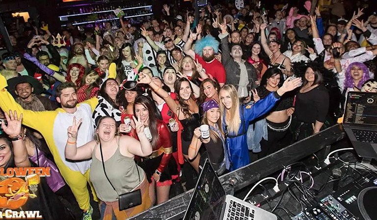 Things To Do In The Twin Cities: Minnesota Timberwolves, the Minneapolis Halloween Bar Crawl, and St. Paul’s Monster Bash Music Festival: Where the Crowds Are Heading