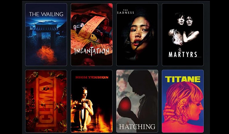 DiSC Plus: Real Terror Has No Subtitles: The Brutal International Films That Reshaped Global Horror