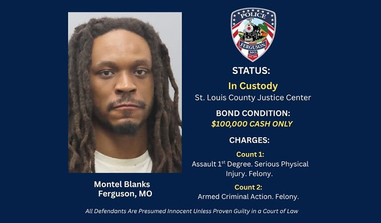 St. Louis’ Crime Chime – Bullets, Betrayal, and a $100K Bond: How an Argument Between Brothers Pierced a Ferguson Neighborhood and Triggered Felony Charges
