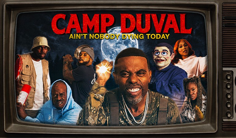 DiSC Plus: Most Horror Movies Kill the Black Guy First. Lil Duval Built an Entire Multimedia Empire Instead.