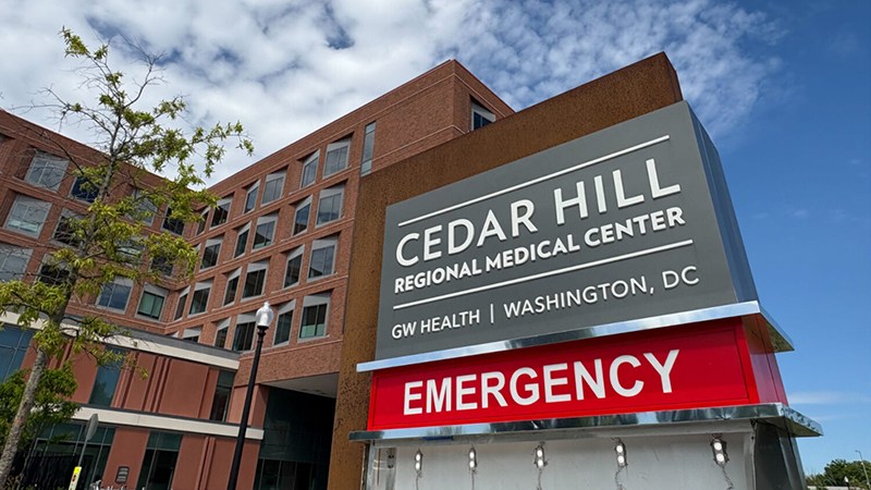 Ceder Hill Hospital