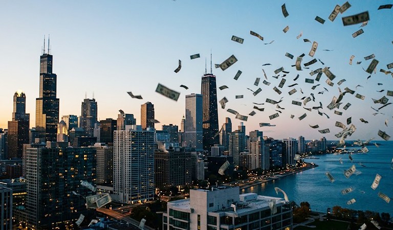 Taxpayer Ambush: Brandon Johnson Defends $17 Billion in Spending While Chicago Police Bleed Hundreds of Millions in Secret Overruns: Chicagoland’s Week In Review