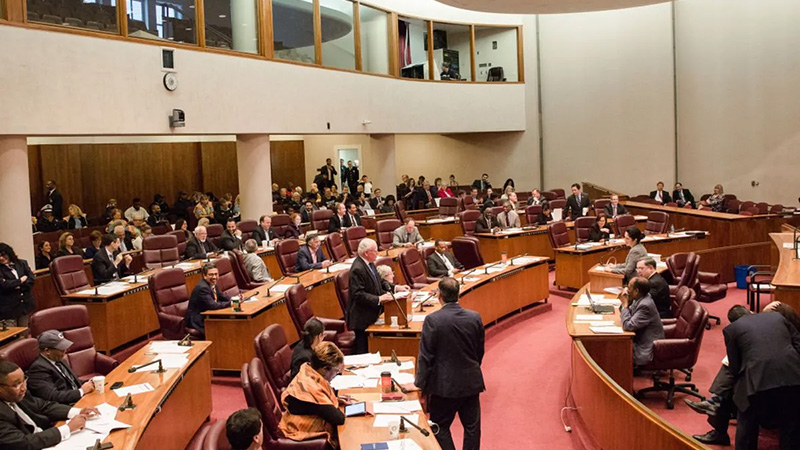 City Council