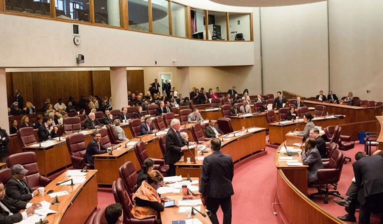 Taxpayers Shell Out $261M, Tornado Victims Fight for Relief, and a CTA Killer Gets Handcuffed: Chicagoland’s Week In Review