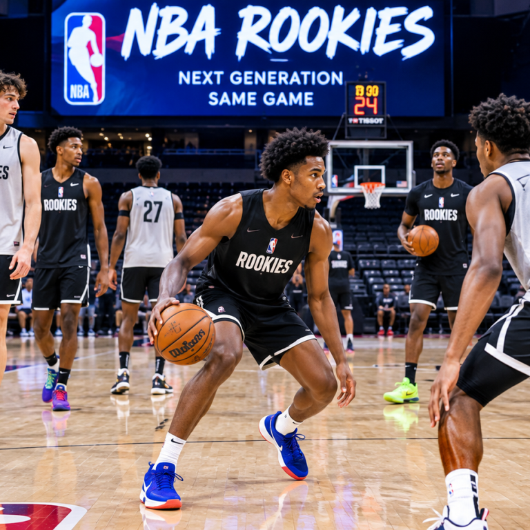 DiSC Sports: Top 5 Rookies to Watch in the 2026 NBA Season
