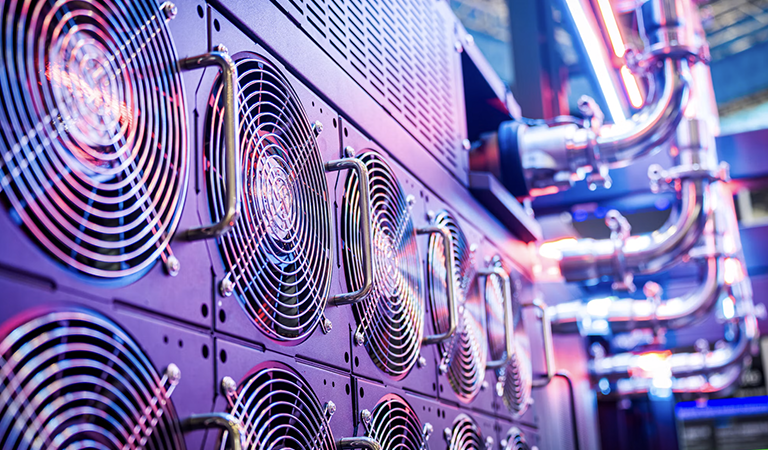 A Massive Data Center Helped Topple a Mayor. What’s Next?