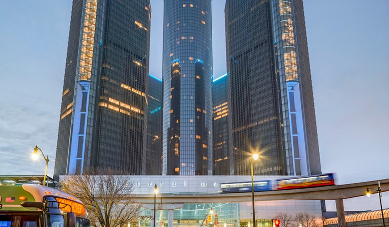Dan Gilbert Gambles $1B on Detroit’s RenCen While Working Families Bleed $4.50 Gas and Colleges Empty: Detroit’s Week In Review