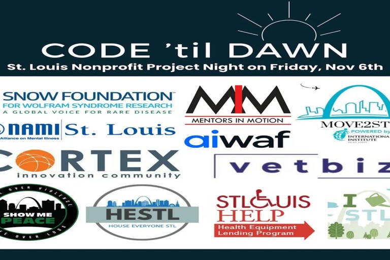 Code ‘Til Dawn – Nonprofit Project Night: Creating Meaningful Tech Solutions