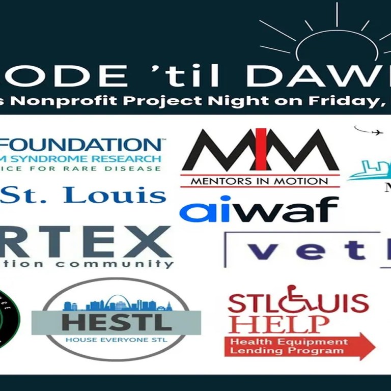Code ‘Til Dawn – Nonprofit Project Night: Creating Meaningful Tech Solutions