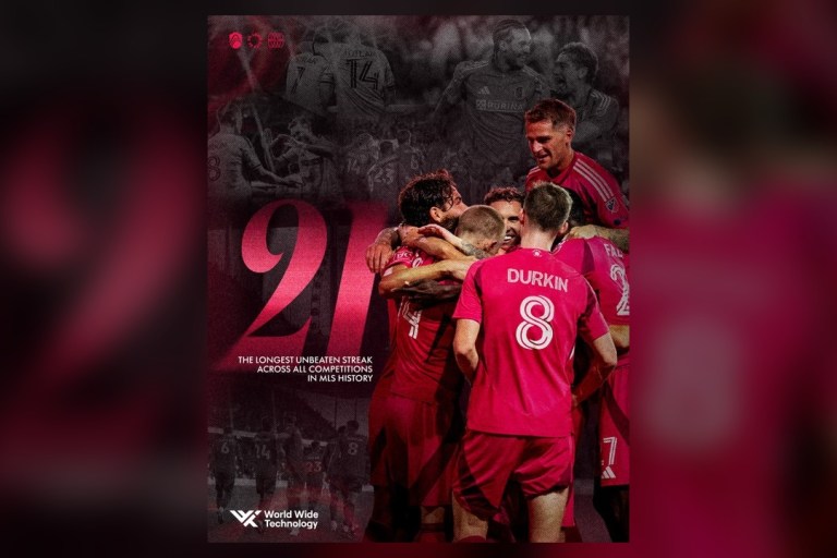 St. Louis CITY SC Clinches MLS Cup Playoffs Spot and Sets Unbeaten Streak Record with Draw Against Vancouver