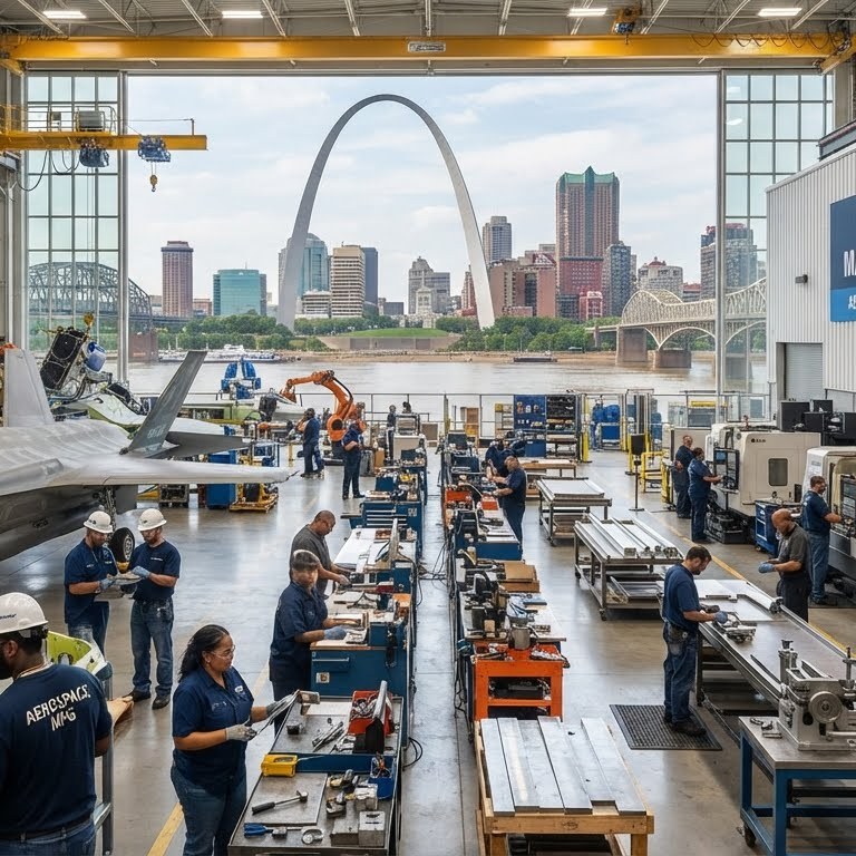 Letter to the Editor: Celebrating Manufacturing Excellence in the St. Louis Region During National Manufacturing Month