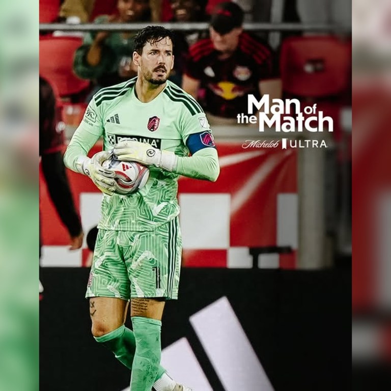 St. Louis CITY SC Advances to 2nd in MLS Western Conference After 3-0 Victory Over Red Bull New York