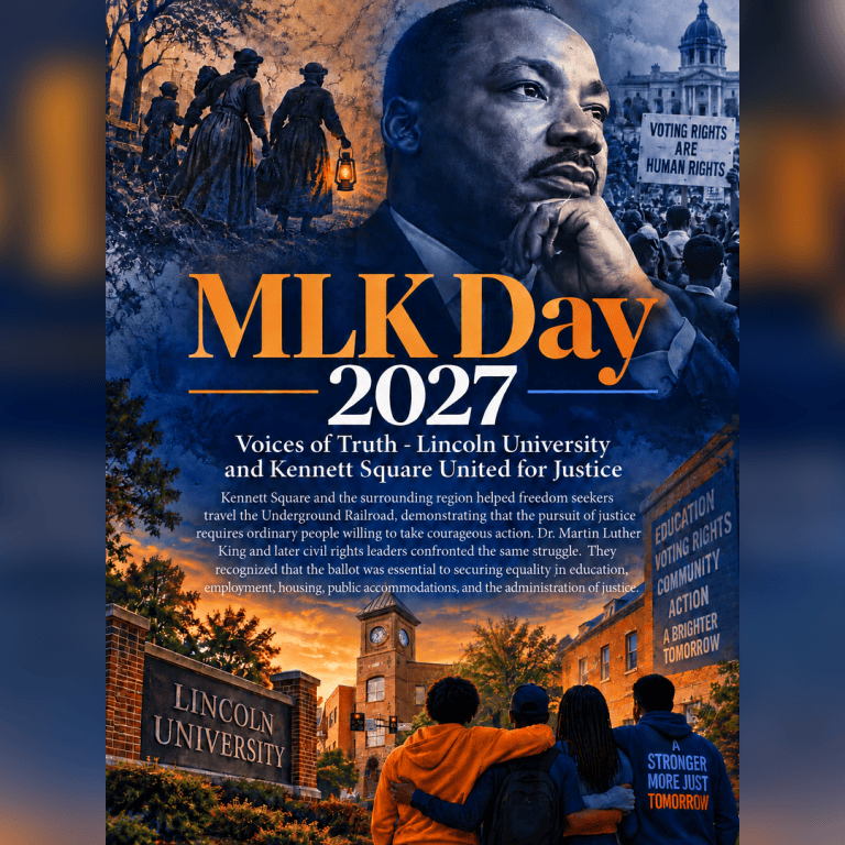 MLKCommUNITY Announces 26th Annual MLK Day Celebration at Lincoln University