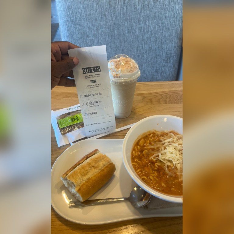  Breaking the Boycott: My Journey with Panera Bread
