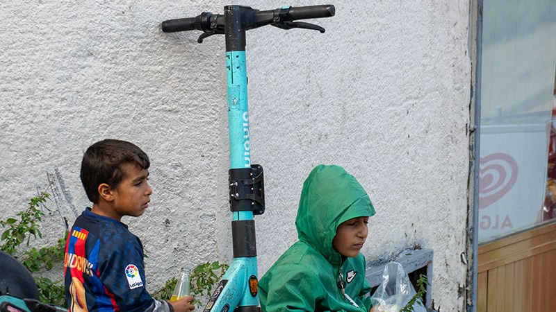 E Bikes