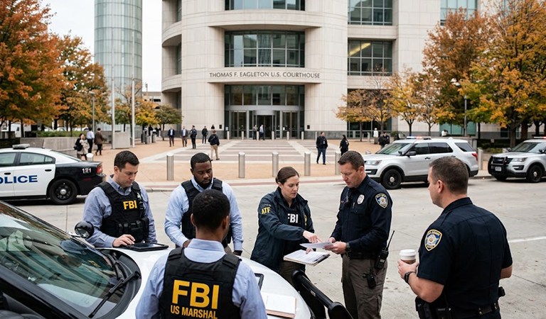 St. Louis’ Crime Chime – Feds Hammer St. Louis Criminals: 30-Year Hitman Sentence, Wild Downtown Chase Crash, And A $1.5M Stolen Deed Ring Exposed