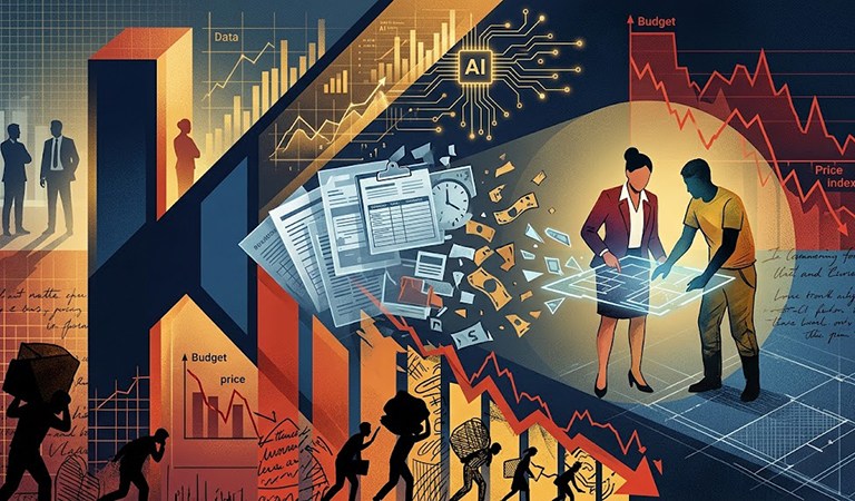 Ask Pam: Making Sense of the Economy Around Us