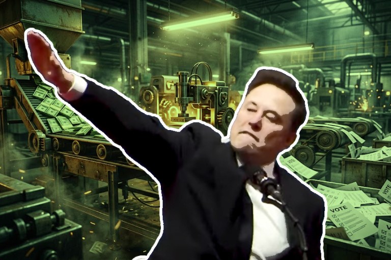 Top World News Stories: While Billionaires Buy Midterm Races and Gaetz Battles Trafficking Charges, Your Home Insurance Just Exploded