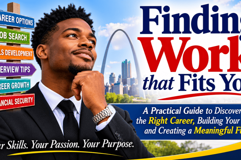 Finding Work That Fits You: A Career Development Booklet for Coaches and Career Changers