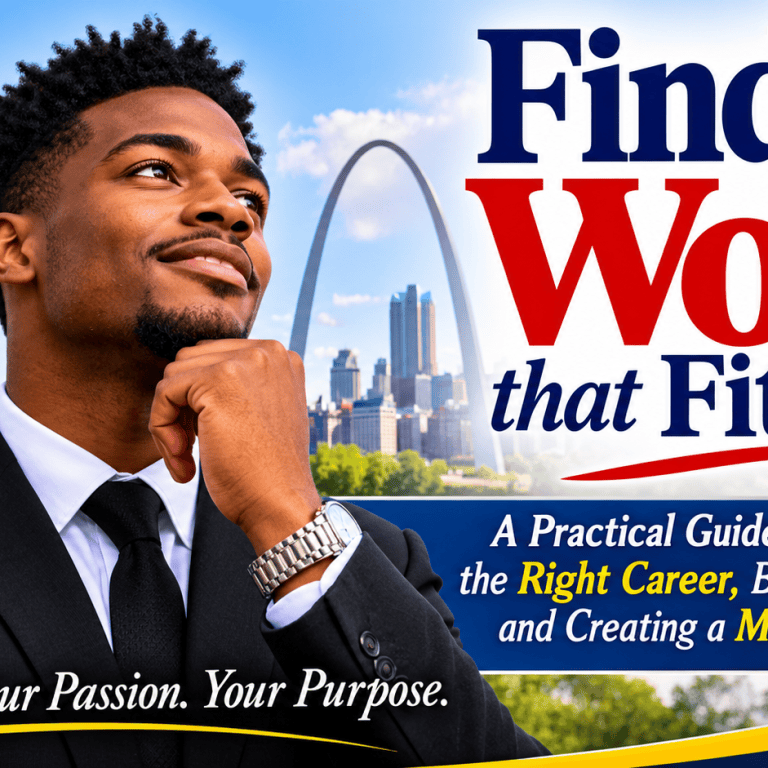 Finding Work That Fits You: A Career Development Booklet for Coaches and Career Changers