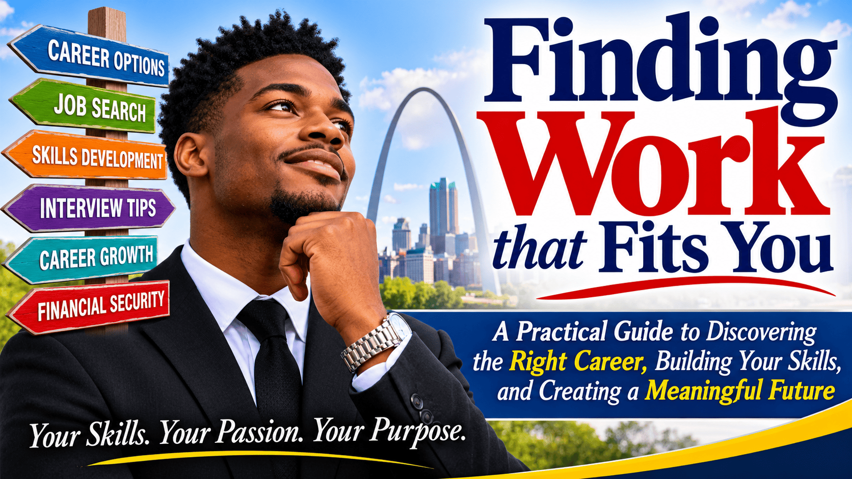 Finding Work That Fits You: A Career Development Booklet for Coaches and Career Changers