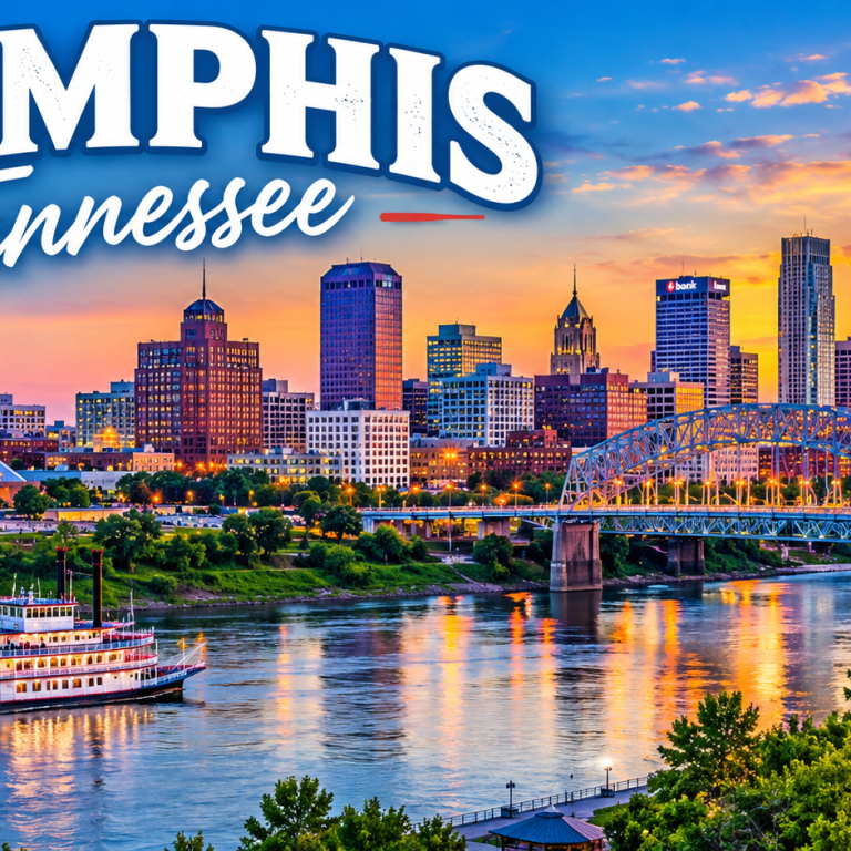 Memphis in May Announces 2027 Dates & Locations: WCBCC Returns to Liberty Park May 12-15