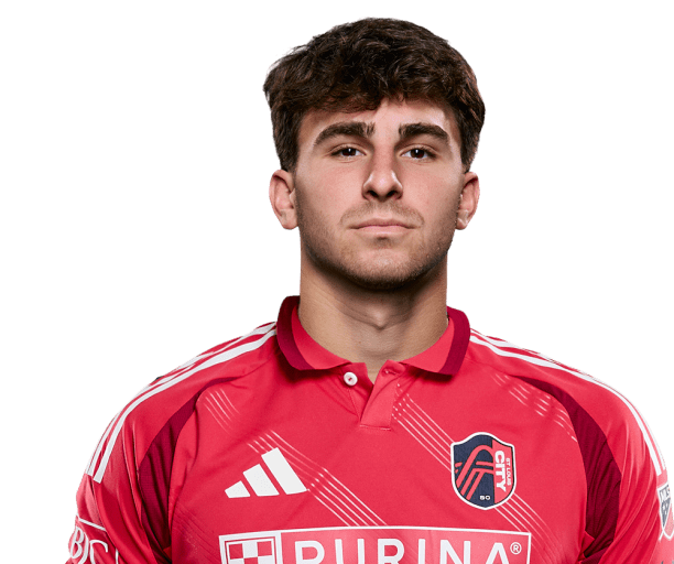 Palmer Ault Named to 2026 MLS NEXT Pro Best XI After Impressive Rookie Season with St. Louis CITY SC