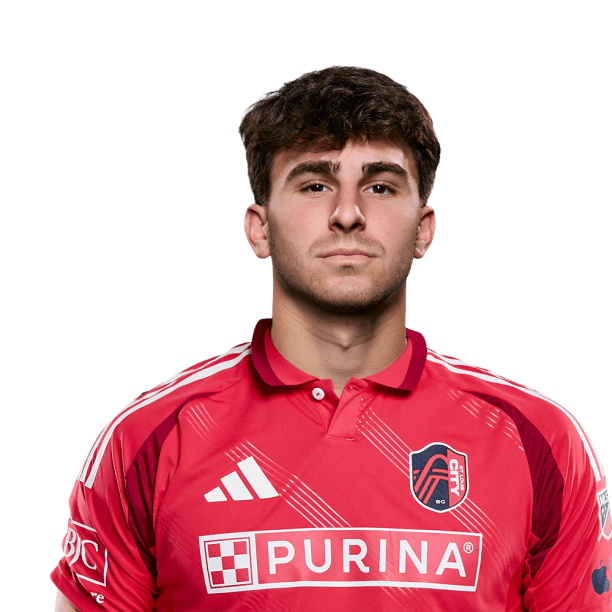 Palmer Ault Named to 2026 MLS NEXT Pro Best XI After Impressive Rookie Season with St. Louis CITY SC