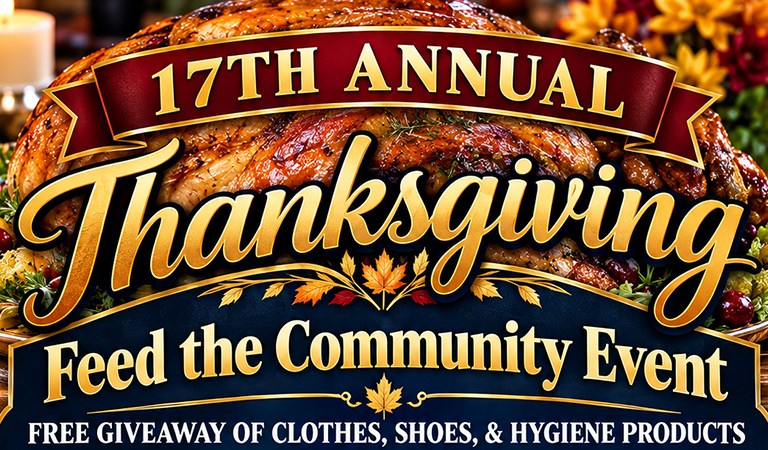 17th Annual Thanksgiving Feed the Community Event Returns to St. Louis