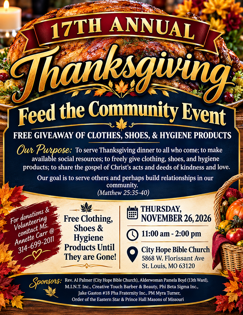 Feed The Community