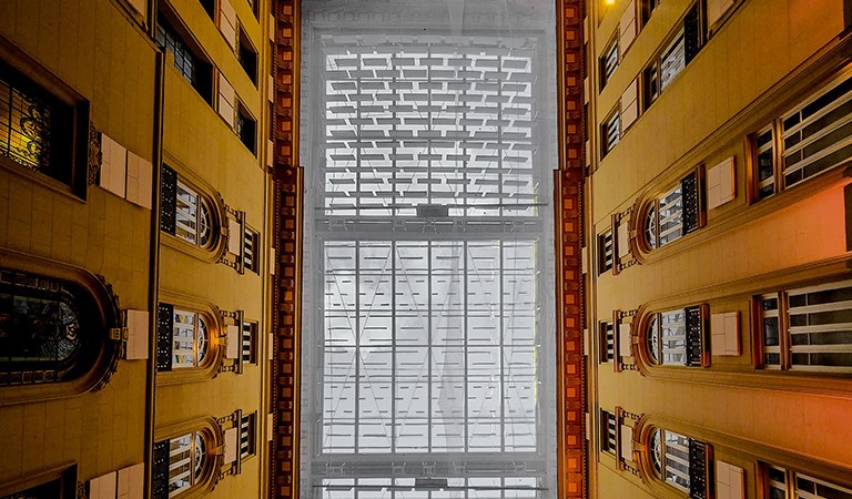 Things To Do In Detroit: Gridiron Screams, Nostalgic Bingo Bets, and Grand Vaulted Ceilings: Three Unmissable Detroit Moves