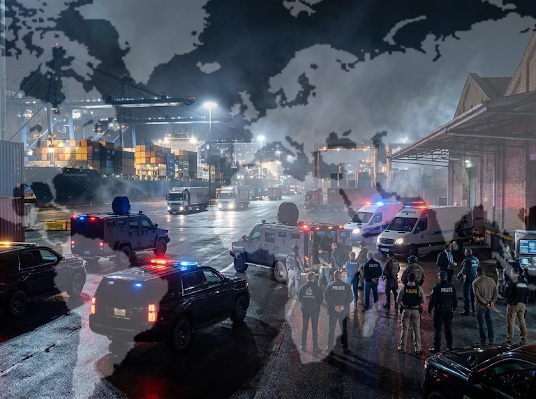 St. Louis’ Crime Chime – Shadow Networks Exposed: Inside the Week State-Backed Hitmen, Global Heists, and Fallen Leaders Shook the World