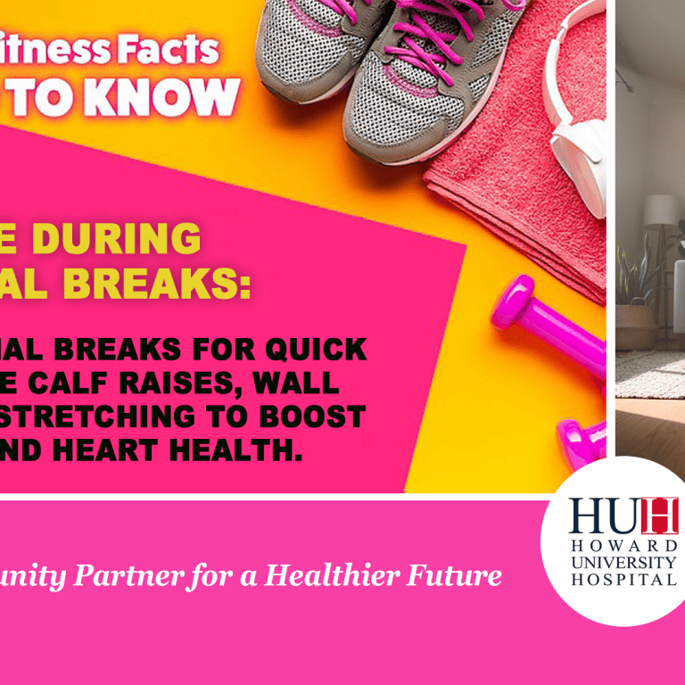 DiSC Health: 3 Health Tips of the Week – Cut Added Sugars, Master 20-Second Handwashing, and Move During Commercial Breaks