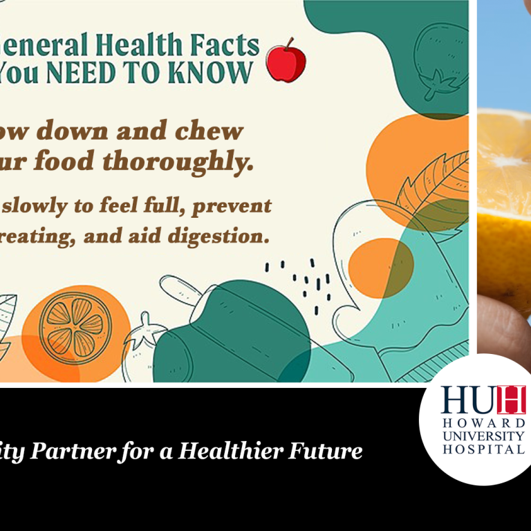 DiSC Health: 3 Health Tips of the Week – Chew Thoroughly, Quit Tobacco, and Turn Sit Time into Fit Time