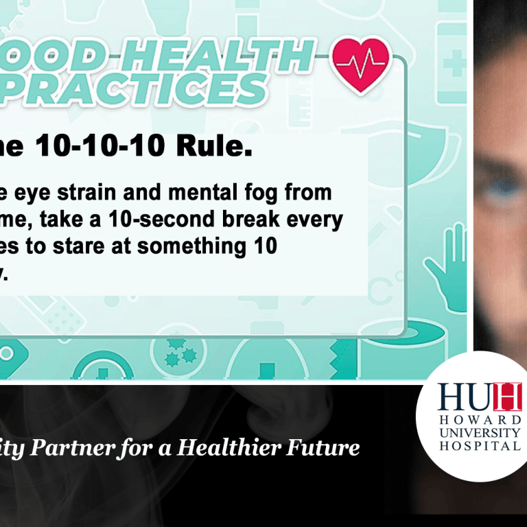 DiSC Health: 3 Health Tips of the Week – Eat Less Salt, Try the 10-10-10 Rule, and Boost Energy with Exercise Snacking