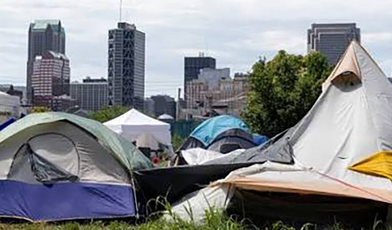 Mayor Spencer Tackles Homeless Encampments, ICE Halts Mass and Lambert Airport Expansion: Major St. Louis Shifts: This Week Now In St. Louis and Missouri