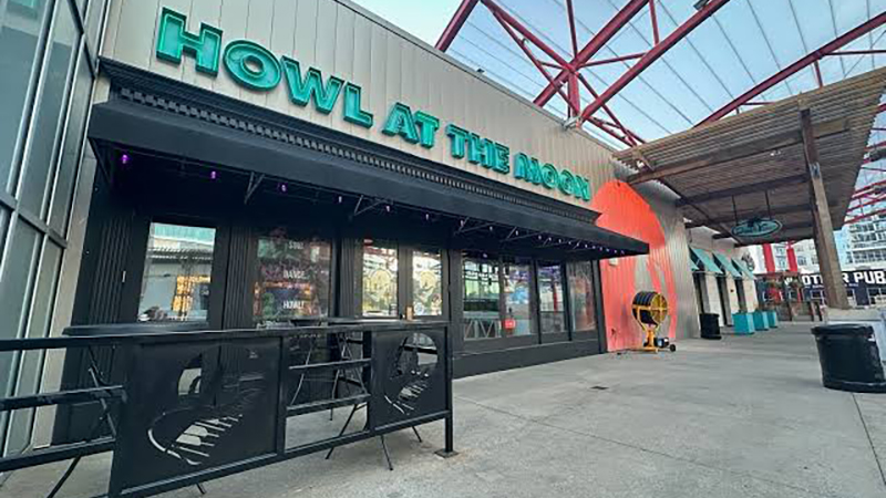 Howl At The Moon