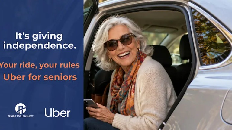 Unlock Exclusive Uber Promo Codes for Seniors: Step-by-Step Guide from Senior Tech Connect
