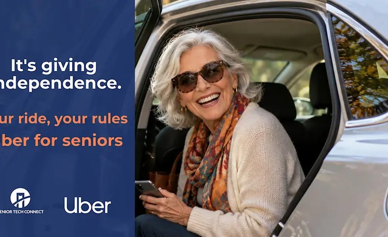 Unlock Exclusive Uber Promo Codes for Seniors: Step-by-Step Guide from Senior Tech Connect