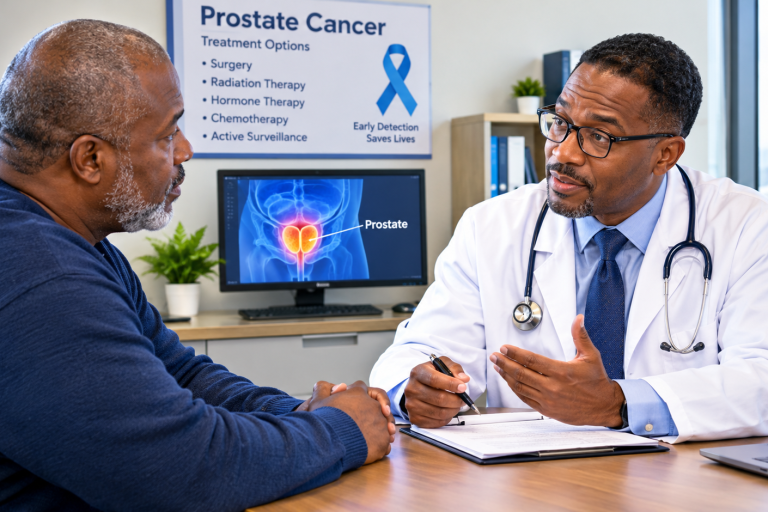 Understanding Loss of Manhood Length After Prostate Cancer Treatment