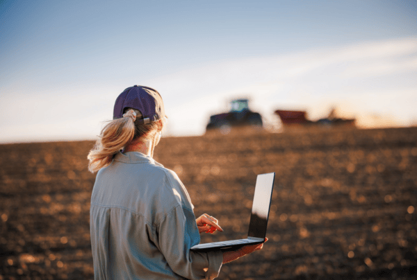 Secretary Rollins and NASA Administrator Isaacman Sign Memoradum of Understanding to Advance USDA Data Modernization Plan
