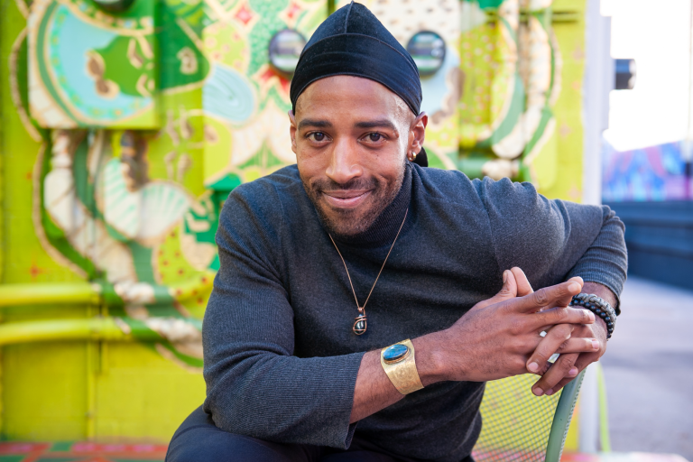 Celebrating Local Talent: RAC Collaborates with Humans of St. Louis to Showcase Cameron Lamarr
