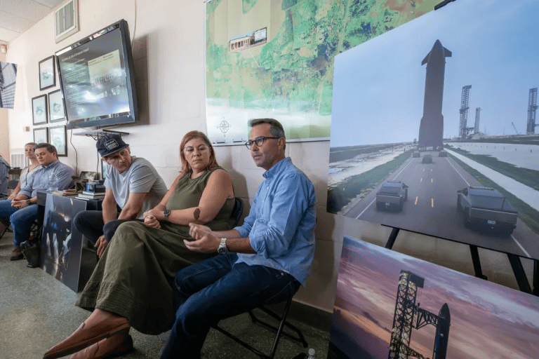 SpaceX ‘pinky promises’ no bad impacts for Louisiana locals — then forced to backtrack