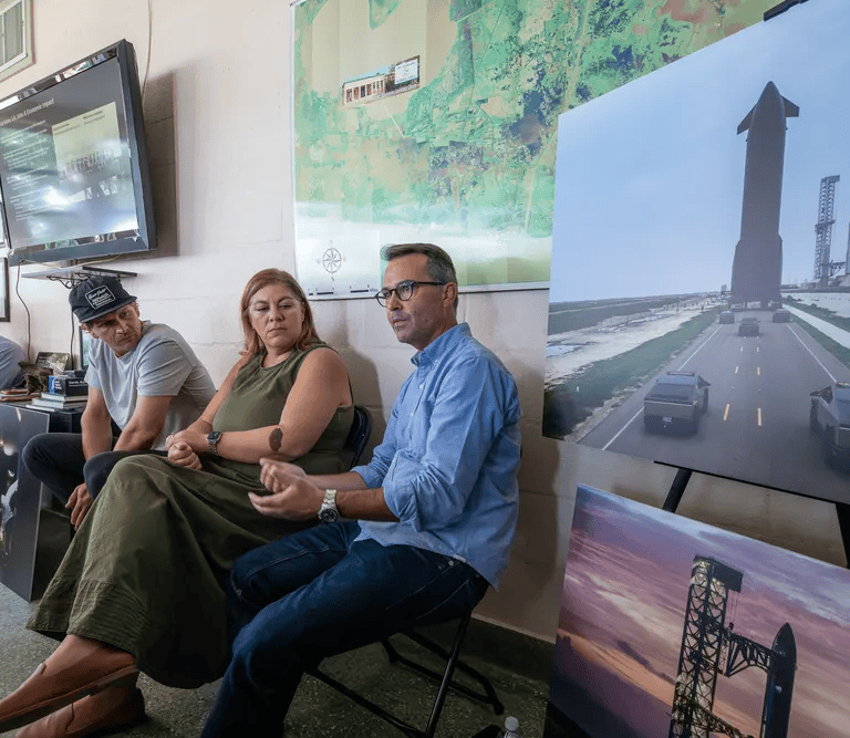 SpaceX ‘pinky promises’ no bad impacts for Louisiana locals — then forced to backtrack